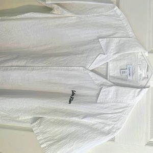 Calvin Klein Casual Button down shirt